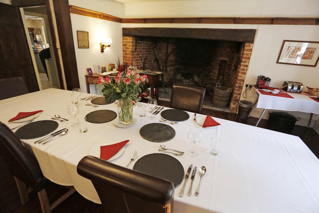 Langaller Manor House Taunton Εξωτερικό φωτογραφία