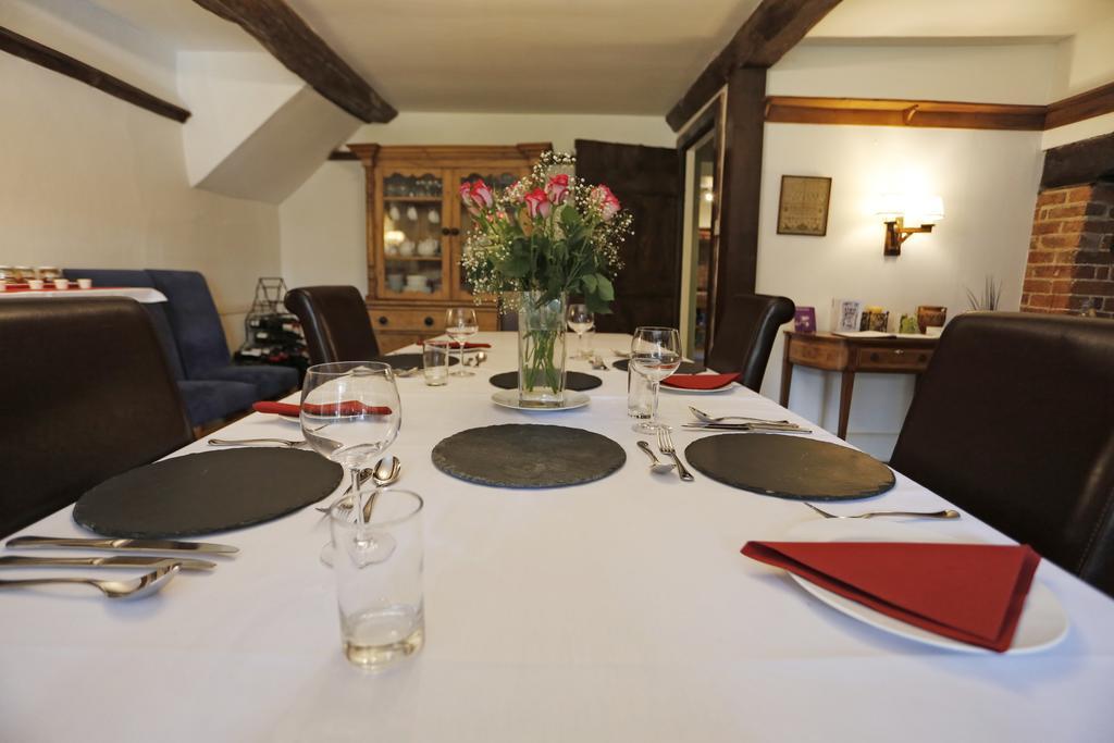 Langaller Manor House Taunton Εξωτερικό φωτογραφία