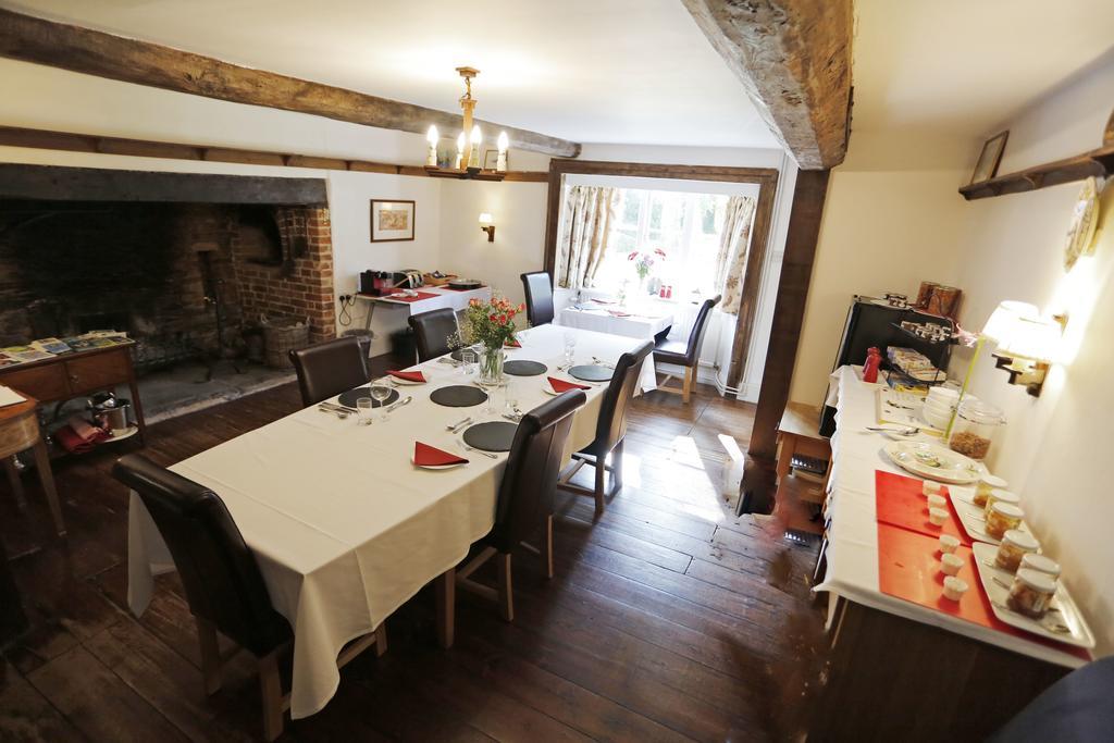 Langaller Manor House Taunton Εξωτερικό φωτογραφία