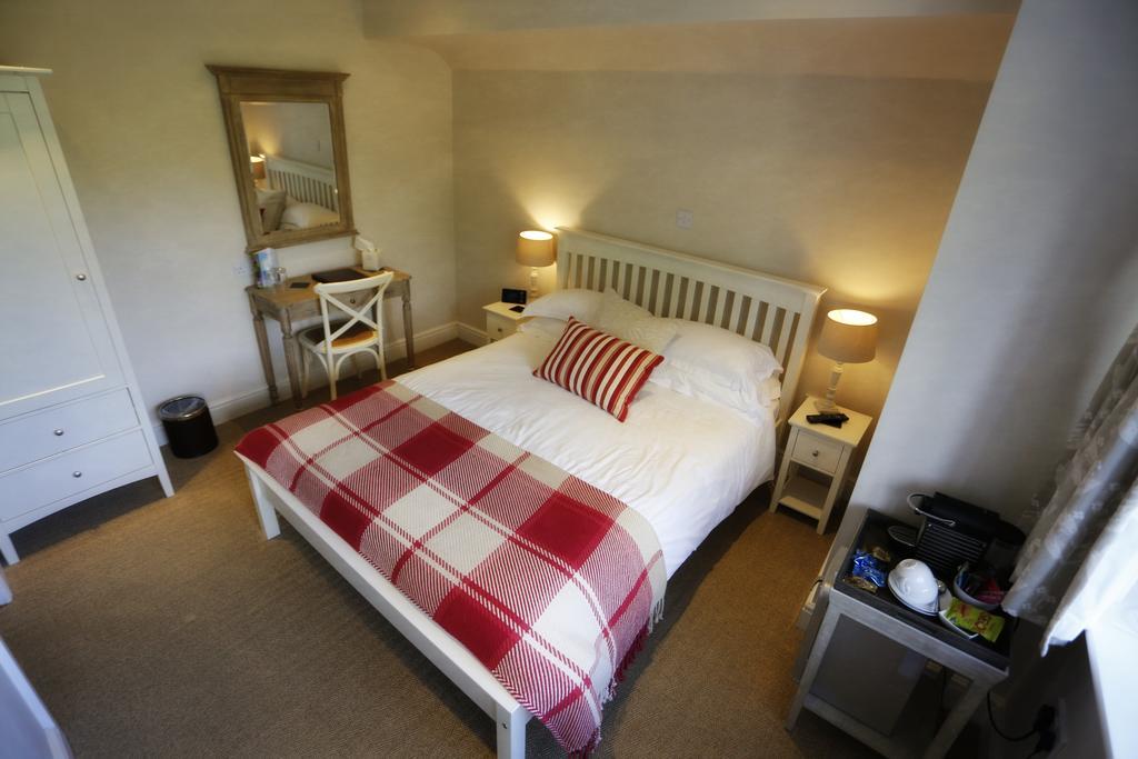 Langaller Manor House Taunton Δωμάτιο φωτογραφία