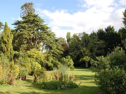 Langaller Manor House Taunton Εξωτερικό φωτογραφία